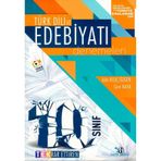 AYT Türk Dili ve Edebiyatı Sosyal Bilimler 1 Fark Tekrar Ettiren 10 x 40 Denemesi-Yayın Denizi Yayınları
