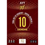 Ayt Türk Dili Ve Edebiyatı Sosyal Bilimler Püf 10 Deneme