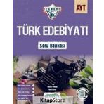 AYT Türk Edebiyatı Soru Bankası Iceberg Okyanus Yayınları