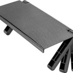 Ayt Tv Monitör Üstü Stand LCD ve LED Tv Uyumlu Sehpa 29X15 cm Pratik Monitör Standı Uydu Sehbası