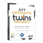 Ayt Twins Matematik Soru Bankası Kr Akademi Yayınları