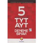 AYT-TYT 5 li Deneme Sınavı Final Yayınları