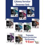 Ayt-Tyt Çıkmış Sorular Deneme Seti