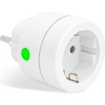 Ayt Ucomen 10 Amper Wifi Tuya Destekli Akıllı Priz 220V Cep Telefonundan Kontrol Edilebilen