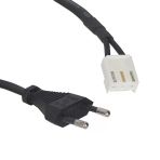 Ayt Uçsuz Cereyan Kablosu 1.5 Metre Soketli Elektirik Güç Kablosu