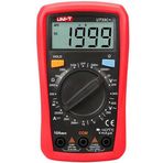 Ayt Uni-T UT-33C Dijital Multimetre Ölçü Aleti (Seri 2)