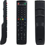 Ayt Vestel Altus Arçelik Beko Arctic Blomberg Küçük Kalıp Lcd Led Tv Kumandası Uzaktan Kumanda