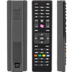 Ayt Vestel Seg Regal Rc4875 Mini Universal Lcd Led Tv Kumandası Uzaktan Kumanda