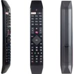 Ayt Vestel Uyumlu Netflix Mor Tuşlu Yeni Üstü Camlı Model Led Tv Kumandası Uzaktan Kumanda
