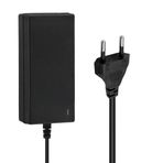 Ayt Weko 12.6 Volt 3 Amper Akü Şarj Cihazı Aleti 5.5 2.5 Uçlu Krokodil Uçlu Ledli Yerli Üretim Masaüstü