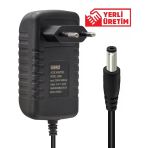 Ayt Weko 14.4 Volt 2 Amper 5.5X2.5 Uçlu Akü Şarj Cihazı Kırmızı Yeşil Ledli Adaptör