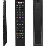 Ayt Weko Kl Vestel Rc4880 Netflıx Tuşlu Yeni Model Mor Tuşlu Lcd Led Tv Kumandası Uzaktan Kumanda