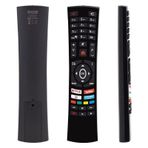 Ayt Weko Vestel Rc4390p Hi-Level Netflix Youtube Prime Video Tuşlu Lcd Led Tv Kumandası Uzaktan Kumanda