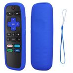 Ayt Weko WK-24706 Silikon Kumanda Koruma Kılıfı TCL Marka İçin Uydundur
