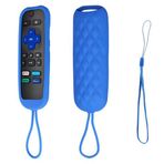 Ayt Weko WK-24709 Silikon Kumanda Koruma Kılıfı TCL Marka İçin Uydundur