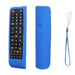 Ayt Weko WK-24712 Silikon Kumanda Koruma Kılıfı Samsung Marka İçin Uydundur