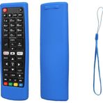 Ayt Weko WK-24720 Silikon Kumanda Koruma Kılıfı LG Marka İçin Uydundur