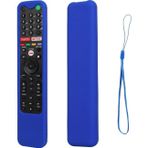 Ayt Weko WK-24728 Silikon Kumanda Koruma Kılıfı Sony Marka İçin Uydundur