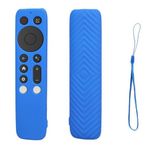 Ayt Weko WK-24741 Silikon Kumanda Koruma Kılıfı Philips One+ Marka İçin Uydundur