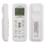 Ayt Weko WK-29275 Tüm Klimalarla Uyumlu Akıllı 1000 Kodlu Universal Klima Kumandası (Evrensel)