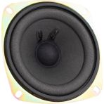 Ayt Westsound 10 cm 16 Ohm 12 Watt Yedek Hoparlör