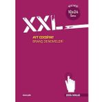AYT XXL Edebiyat Branş Denemeleri - Dersia Yayınları