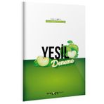 Ayt Yeşil Deneme - Marka Yayınları