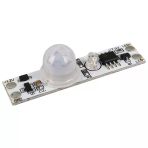 Ayt Yk-rt02 Pir Sensor Hareket Sensörü 12v-24v Hareket Komut Sensörü Ardunio Devre