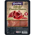 Aytaç 100 gr Geleneksel Dana Sırt Pastırma
