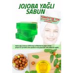 Aytan Home Jojoba Yağlı Bitkisel Sabun (SAÇ VE CİLT BAKIM SABUNU, SAÇ DÖKÜLMESİNE KARŞI JOJOBA YAĞI)