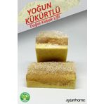 Aytan Home Yoğun Kükürtlü Kabak Lifli Sabun (1 ADET) (EGZAMA-KAŞINMA-SEDEF-MANTAR) Kükürt Sabunu