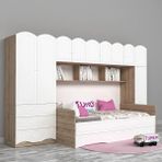 Aytaşı Maxi Ranza Mdf - Beyaz - 100 x 100 cm