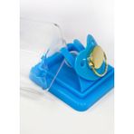 Aytek Aytekgold Altın Emzik (Erkek Çocuk) - 0 - 1,5 Yaş - Mavi