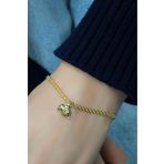 aytekgold Filli Bismark Bileklik 14 Ayar