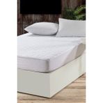 Aytunç Fitted %100 Sıvı Geçirmez Kapitoneli Alez - Yatak Koruyucu - 180 x 200 cm - Beyaz