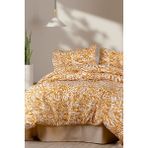 Aytunç Leopar Sevda %100 Pamuklu Tek Kişilik Nevresim Takımı 160X220 cm - Lacivert