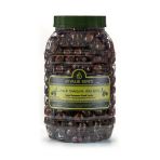 Ayvalık Naturel Siyah Zeytin 2,5 Kg