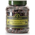 Ayvalık Sepeti Ayavlık Natürel Siyah Zeytin - 1,5 kg