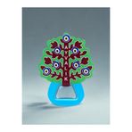 AYVALIK Temalı Buzdolabı Süsü Magnet Şişe Açacağı 8cm x 10cm