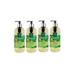 Ayvalık Zeytin Çiçeği Sıvı Sabun 500 ml - 4 Adet