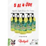 Ayvalık Zeytin Çiçeği Sıvı Sabun 500 ML 5 Al 4 Öde ve Rosie Pamuk