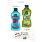 Ayvalık Zeytin Çiçeği ve Okyanus Sıvı Sabun 1.5L ve ROSIE