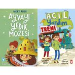 Ayvayı Yedik Müzesi - Mert Arık ve Acil Yardım Treni - Hüseyin Keleş