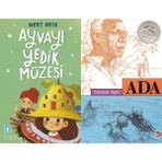 Ayvayı Yedik Müzesi - Mert Arık ve Ada - Theodore Taylor