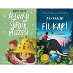 Ayvayı Yedik Müzesi - Mert Arık ve Arkadaşım Fil Kari - Dhan Gopal Mukerji