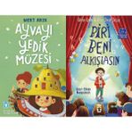 Ayvayı Yedik Müzesi - Mert Arık ve Biri Beni Alkışlasın - Cihan Çelik - Sena Öncel Özsoy