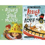 Ayvayı Yedik Müzesi - Mert Arık ve Bu Kediler Bir Acayip - Nehir Aydın Gökduman