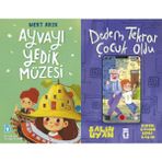 Ayvayı Yedik Müzesi - Mert Arık ve Dedem Tekrar Çocuk Oldu - Salih Uyan