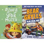 Ayvayı Yedik Müzesi - Mert Arık ve Depremle Mücadele - Bear Grylls Maceraları
