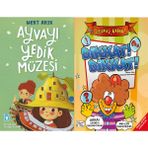 Ayvayı Yedik Müzesi - Mert Arık ve Dikkat Dikkat - Osman Algın - Süleyman Kahraman